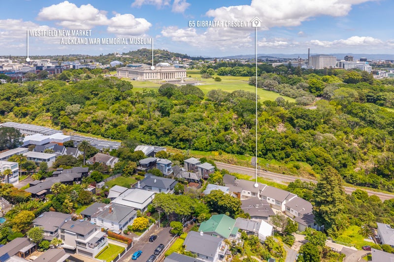 65 Gibraltar Crescent, Parnell, Auckland - Carousel 2
