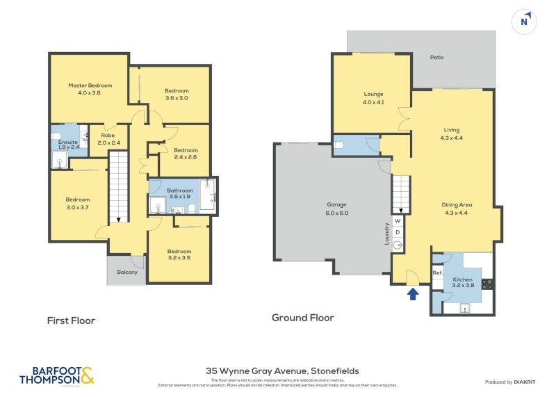 35 Wynne Gray Avenue, Stonefields, Auckland - Carousel 38