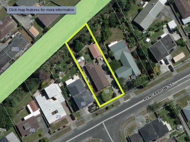 16 Pencarrow Street, Highbury, Palmerston North - Carousel 21