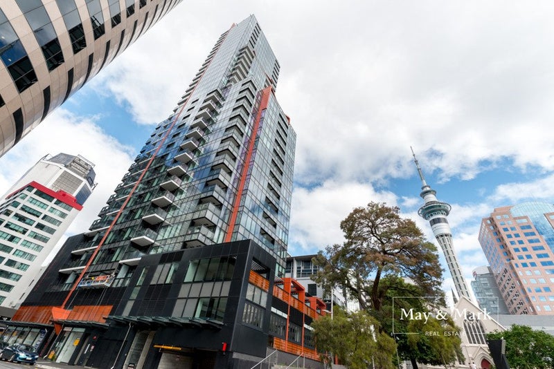 805/32 Swanson Street, Auckland Central, Auckland - Carousel 1