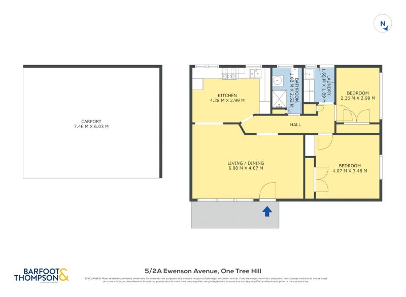 5/2A Ewenson Avenue, Ellerslie, Auckland - Carousel 17
