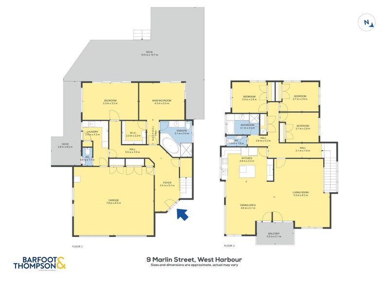 9 Marlin Street, West Harbour, Auckland - Carousel 32