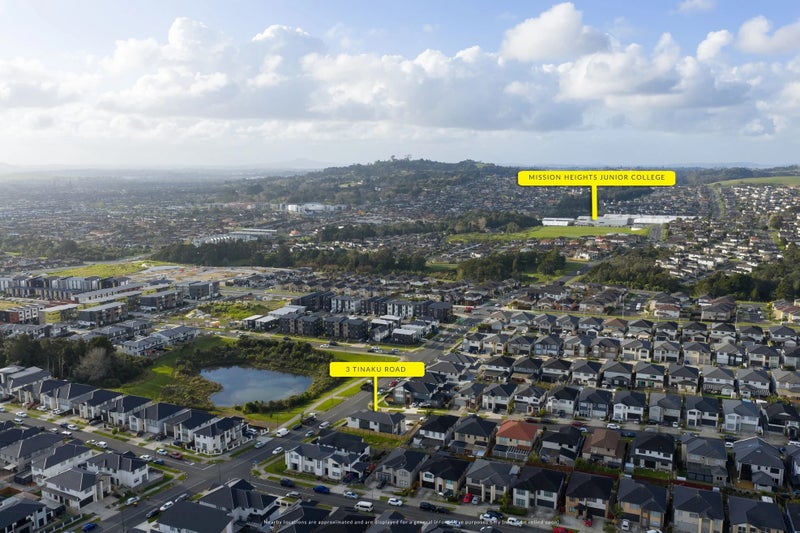 3 Tinaku Road, Flat Bush, Auckland - Carousel 45