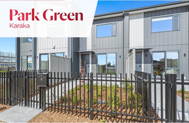 8 Park Green Avenue, Rosehill, Papakura - Carousel 1