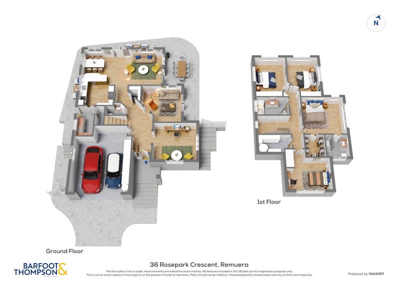 36 Rosepark Crescent, Remuera, Auckland - Carousel 17