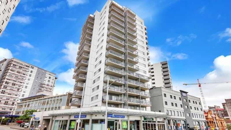 1406/37 Symonds Street, Auckland Central, Auckland - Carousel 1