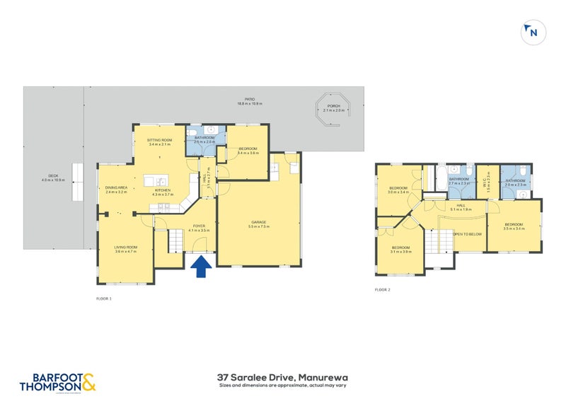 37 Saralee Drive, Manurewa, Auckland - Carousel 28