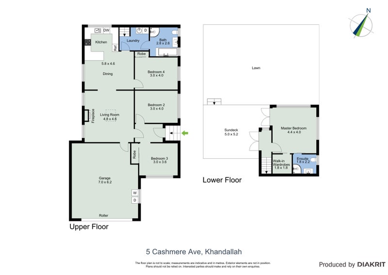 5 Cashmere Avenue, Khandallah, Wellington - Carousel 15