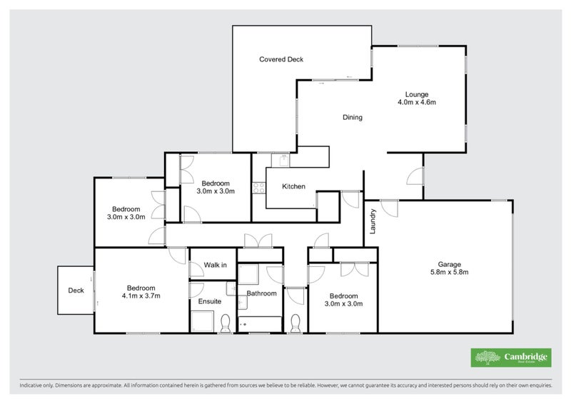 37 Alpers Ridge, Leamington, Cambridge - Carousel 25