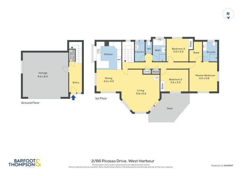 2/66 Picasso Drive, West Harbour, Auckland - Carousel 22
