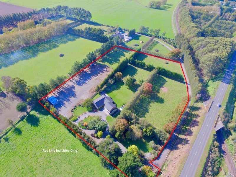 316A No 1 Line, Longburn, Palmerston North - Carousel 1