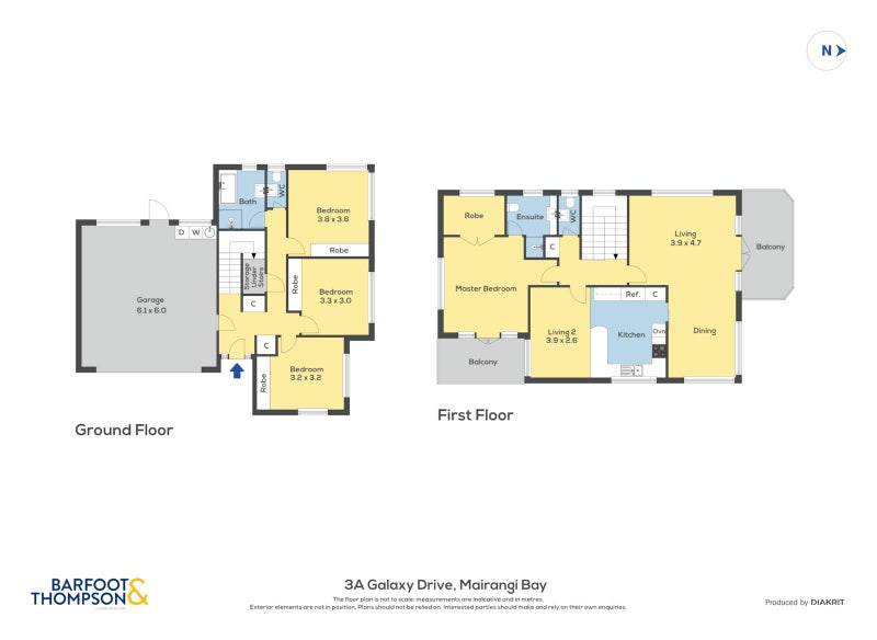 3A Galaxy Drive, Mairangi Bay, Auckland - Carousel 32