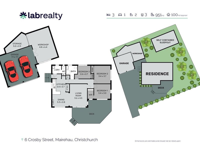 6 Crosby Street, Mairehau, Christchurch - Carousel 25