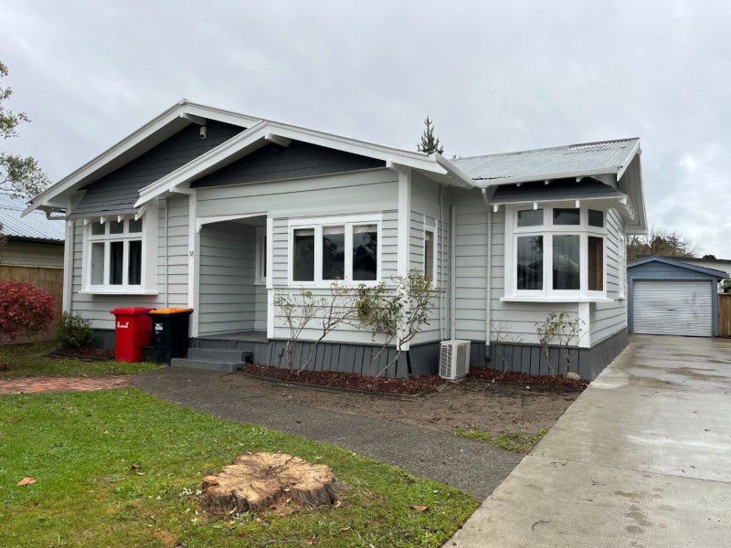 38 Marne Street, Hokowhitu, Palmerston North - Carousel 1