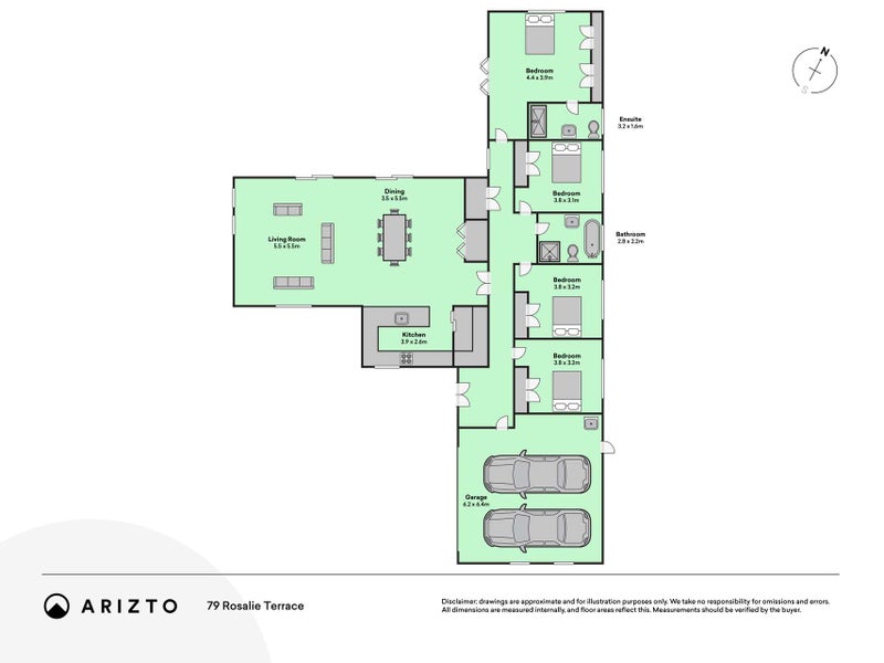 79 Rosalie Terrace, Kelvin Grove, Palmerston North - Carousel 20