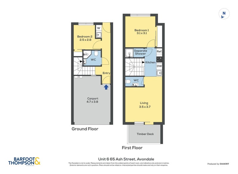 65C Ash Street, Avondale, Auckland - Carousel 20