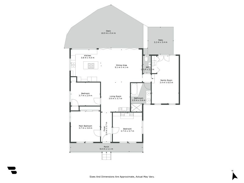 40 Halesowen Avenue, Sandringham, Auckland - Carousel 18