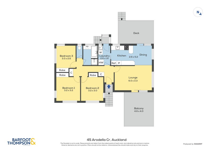 45 Arodella Crescent, Ranui, Auckland - Carousel 16