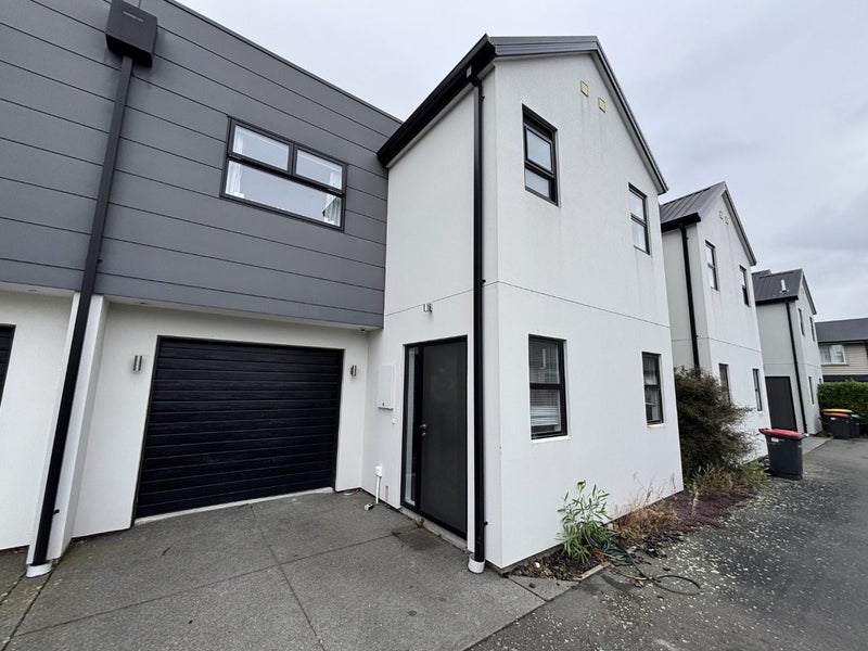 8/34 John Campbell Crescent, Hillmorton, Christchurch - Carousel 1