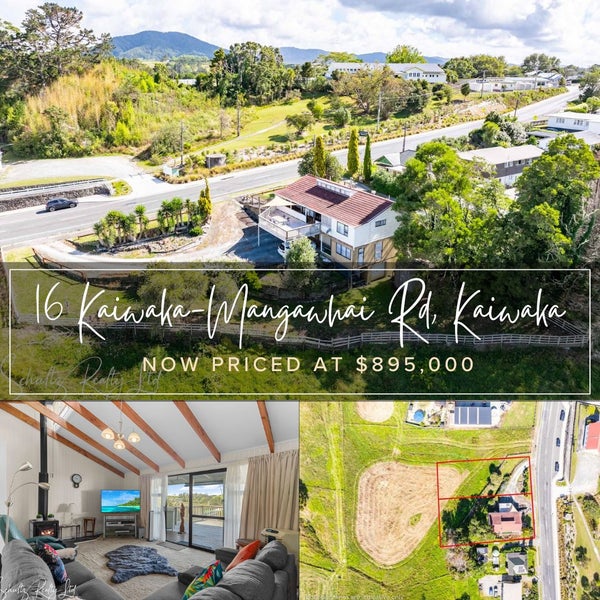 16 Kaiwaka-Mangawhai Road, Kaiwaka, Kaiwaka - Carousel 1