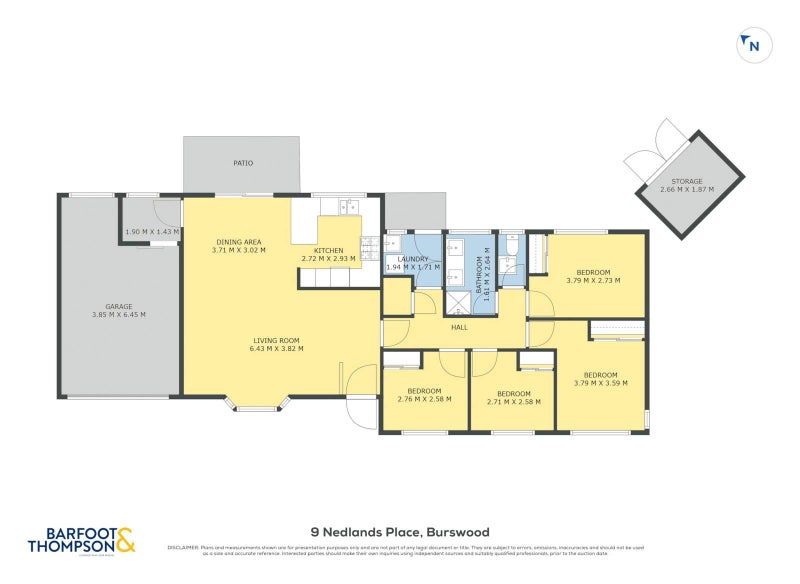 9 Nedlands Place, Burswood, Auckland - Carousel 11