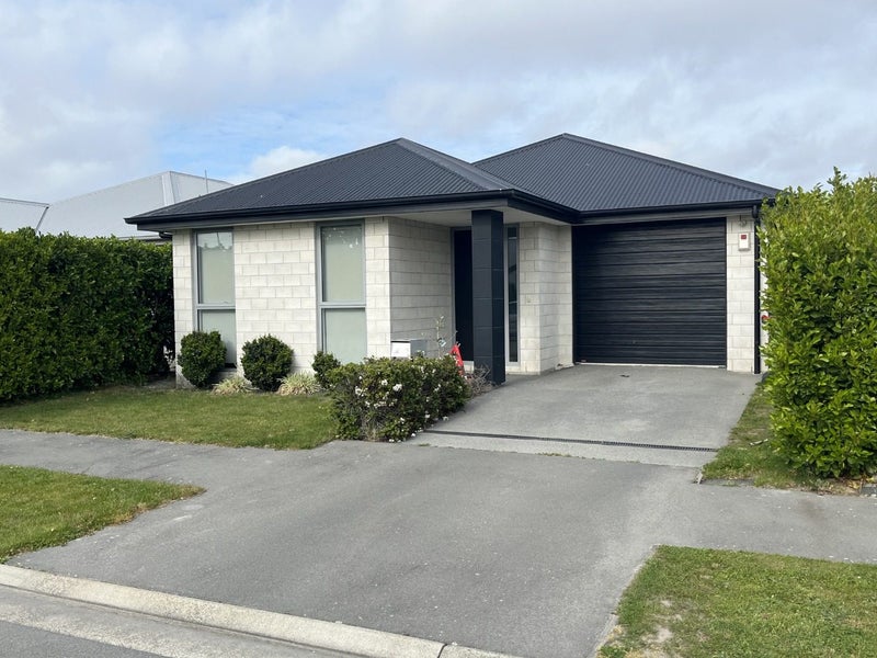 8 George West Square, Wigram, Christchurch - Carousel 1