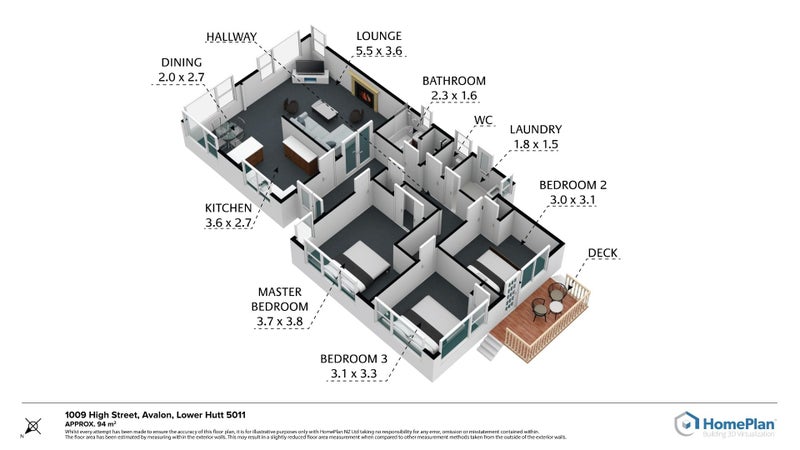 1009 High Street, Avalon, Lower Hutt - Carousel 18