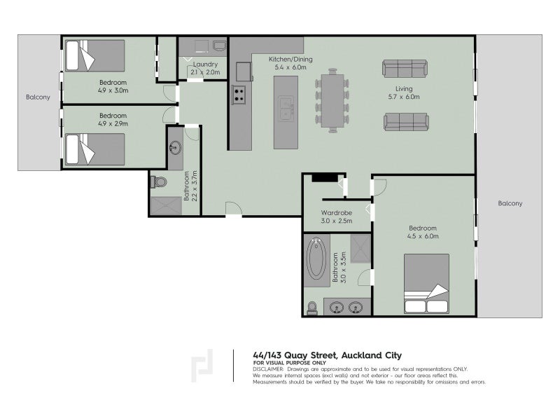 44/143 Quay Street, Auckland Central, Auckland - Carousel 22