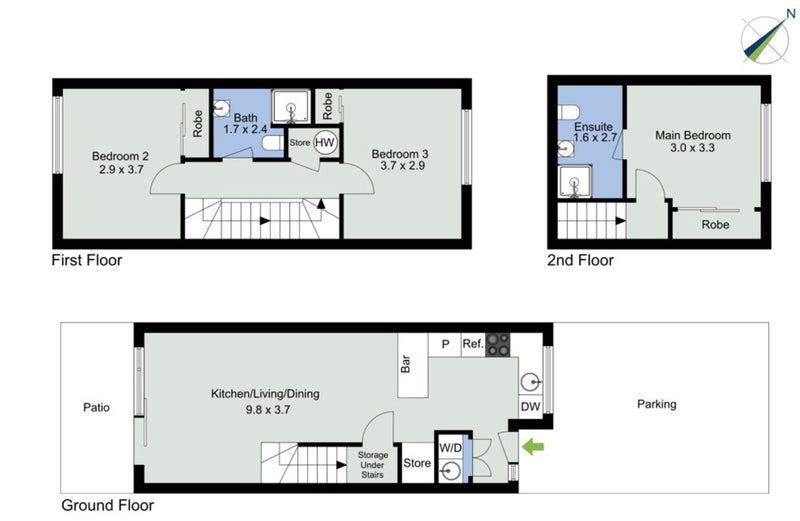 30 Ara Paiwhenua, Tawa, Wellington - Carousel 28