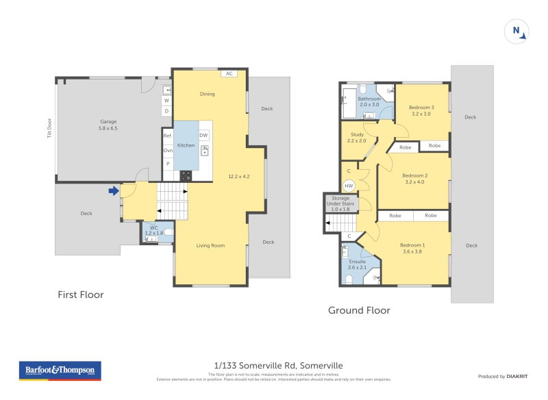 1/133 Somerville Road, Somerville, Auckland - Carousel 15