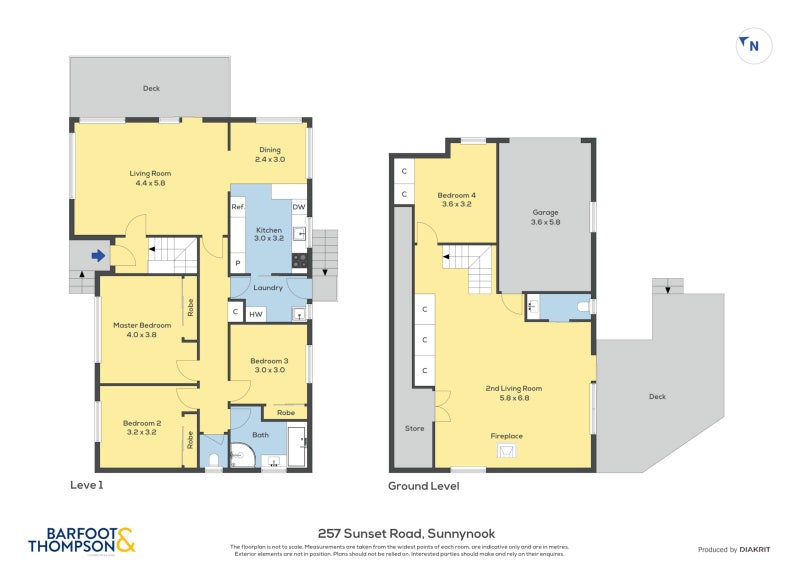 257 Sunset Road, Sunnynook, Auckland - Carousel 1