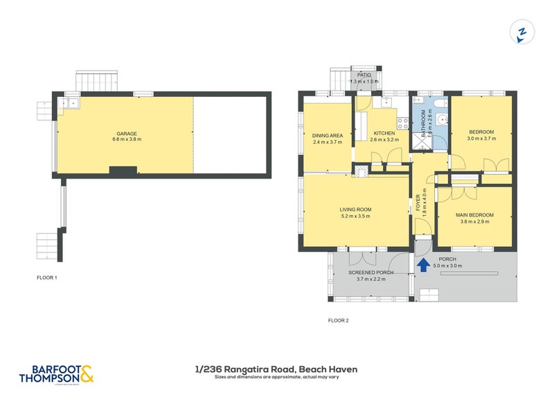 1/236 Rangatira Road, Beach Haven, Auckland - Carousel 18