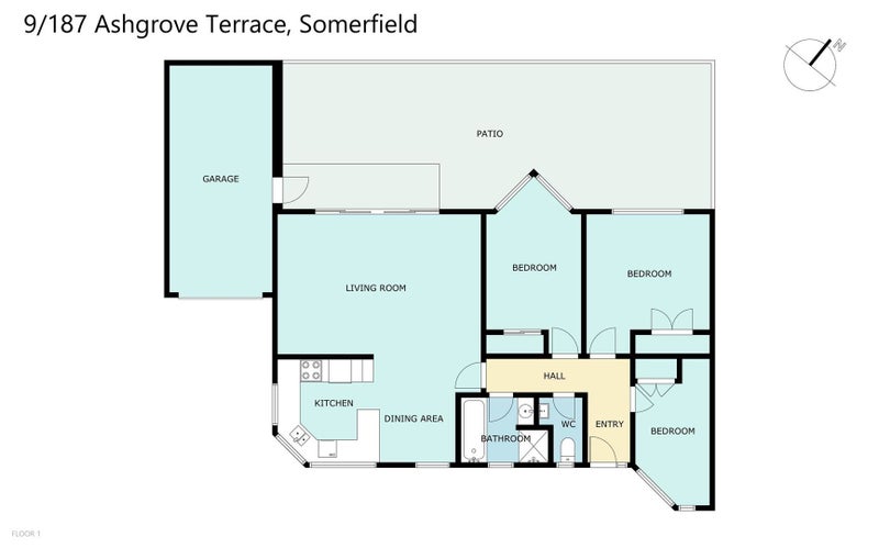 9/187 Ashgrove Terrace, Somerfield, Christchurch - Carousel 15