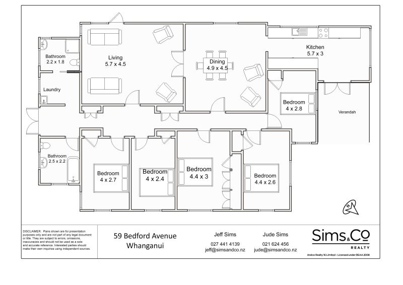 59 Bedford Avenue, Gonville, Whanganui - Carousel 40