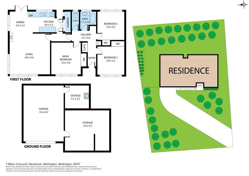 7 Miles Crescent, Newlands, Wellington - Carousel 13