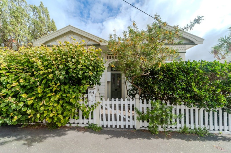 64 Coromandel Street, Newtown, Wellington - Carousel 1