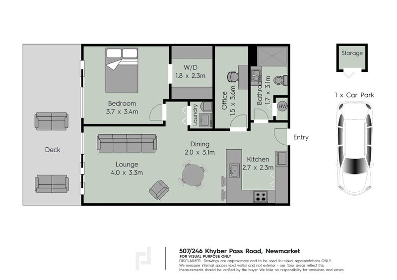507/246 Khyber Pass Road, Newmarket, Auckland - Carousel 21