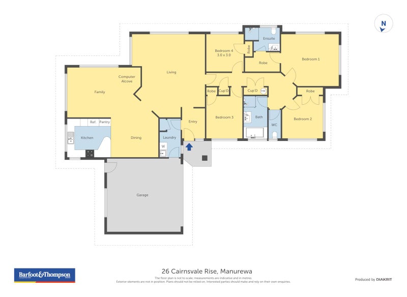 26 Cairnsvale Rise, Manurewa, Auckland - Carousel 19
