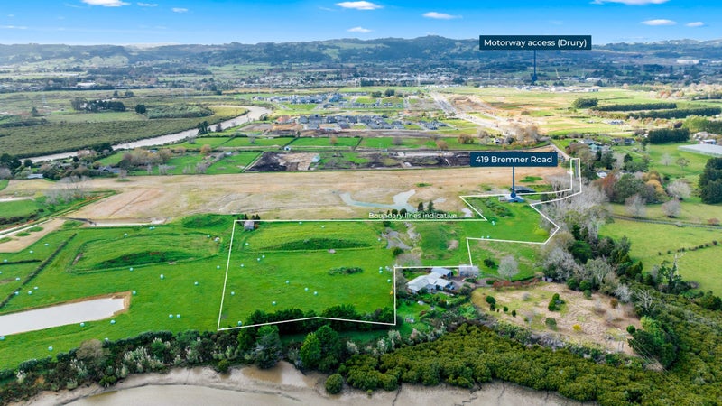 419 Bremner Road, Karaka, Papakura - Carousel 2