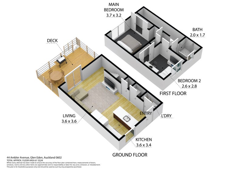44C Ambler Avenue, Glen Eden, Auckland - Carousel 21