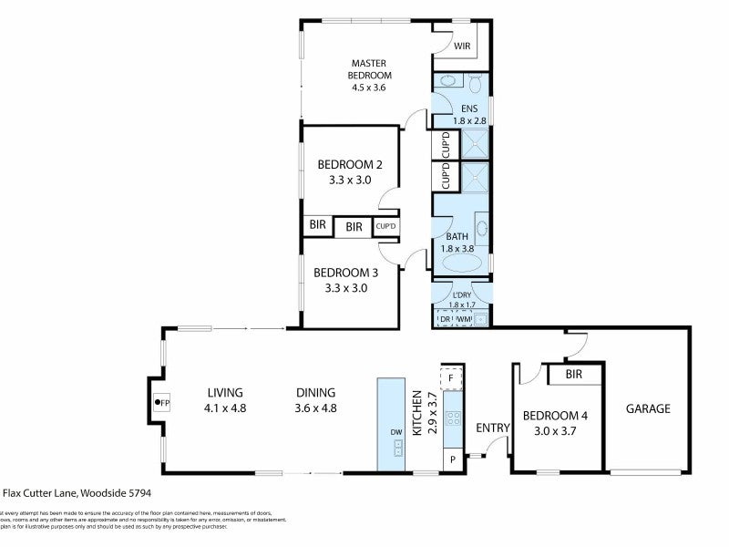 40 Flax Cutter Lane, Woodside, Greytown - Carousel 31