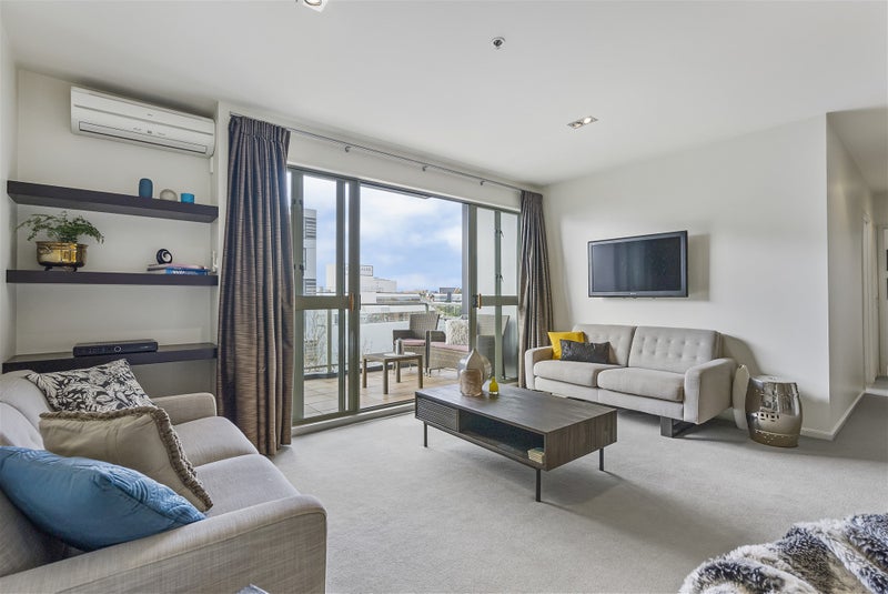 5C/8 Howe Street, Freemans Bay, Auckland - Carousel 1