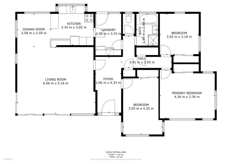 36 Glamis Avenue, Bell Block, New Plymouth - Carousel 18