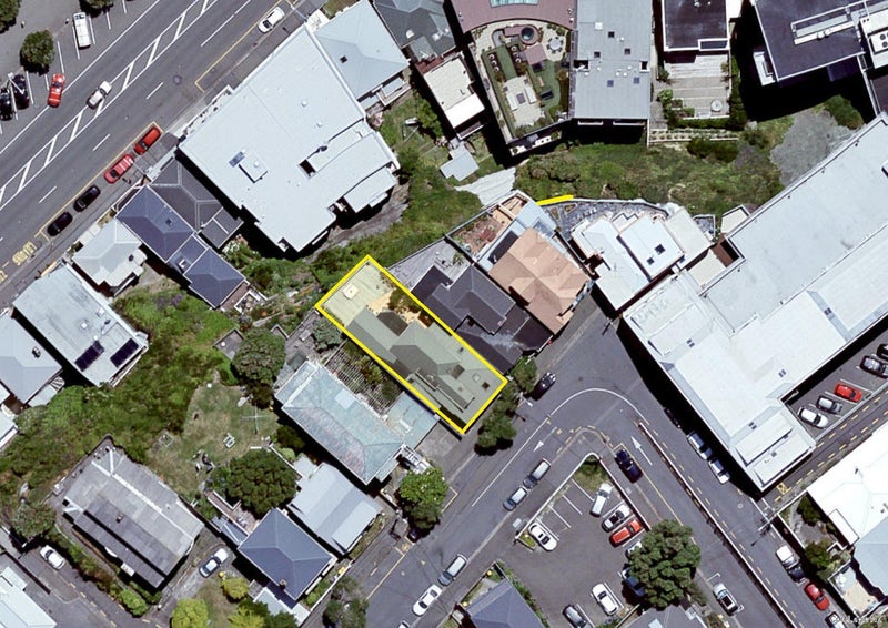 63 Roxburgh Street, Mount Victoria, Wellington - Carousel 28