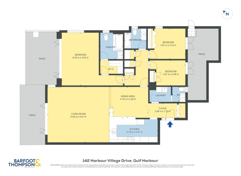 142 Harbour Village Drive, Gulf Harbour, Whangaparaoa - Carousel 30