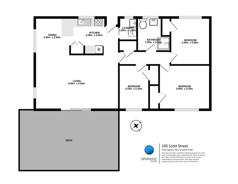 105 Scott Street, Leamington, Cambridge - Carousel 28