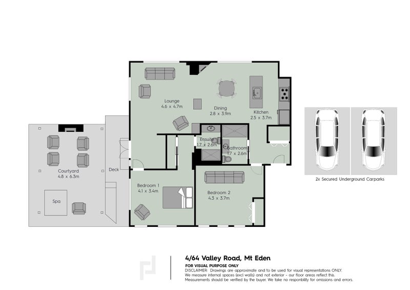 4/64 Valley Road, Mount Eden, Auckland - Carousel 13