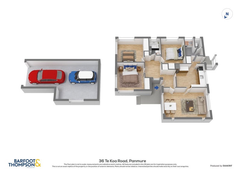 36 Te Koa Road, Panmure, Auckland - Carousel 11