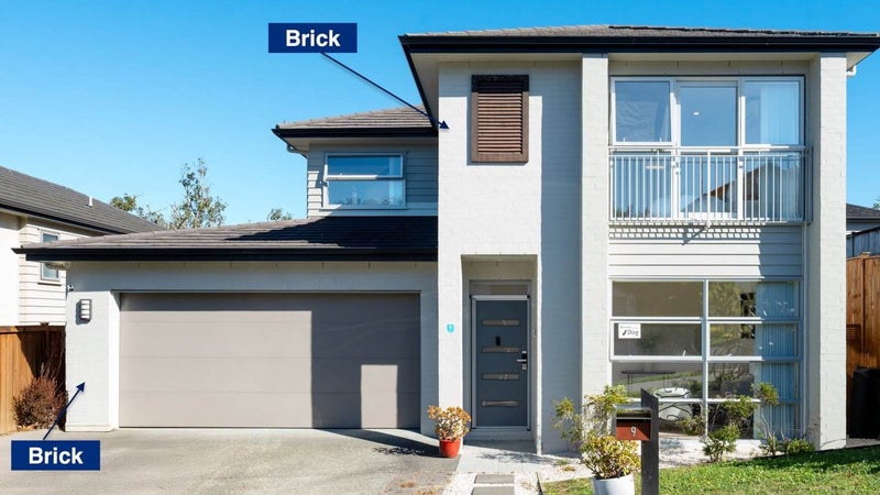 9 Vittoria Terrace, Flat Bush, Auckland - Carousel 1