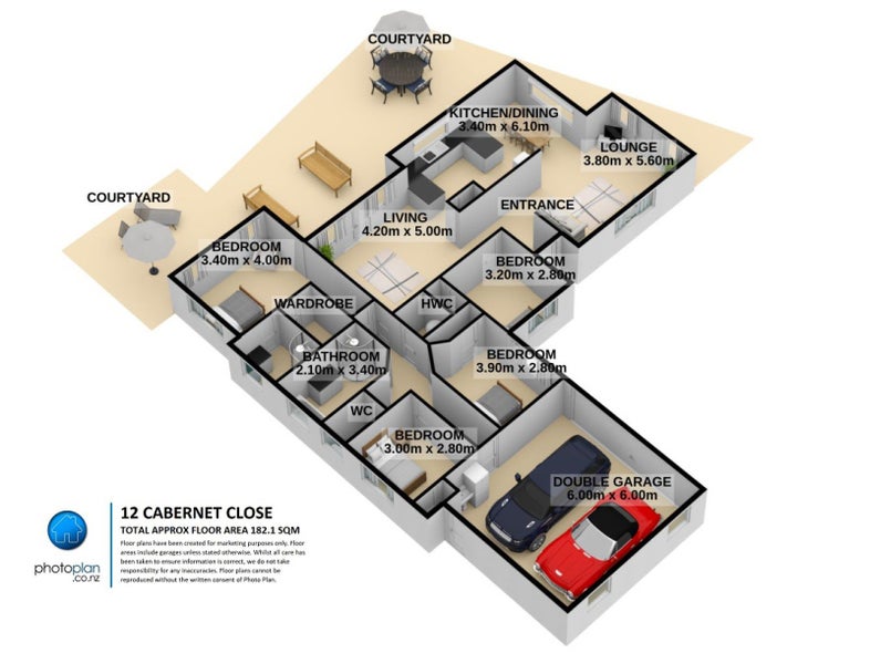 12 Cabernet Close, Rototuna, Hamilton - Carousel 23